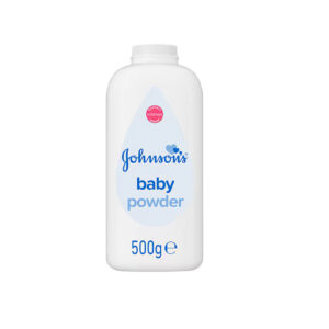 Johnson's Baby Powder 500g
