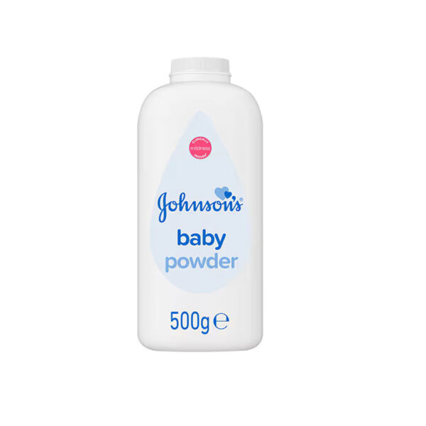Johnson's Baby Powder 500g