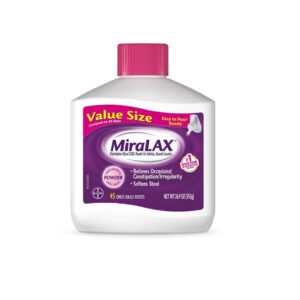 Miralax 45Dose-Ez-Pour 26.9oz