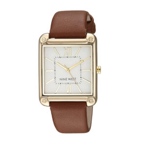 Nine West- Rectangular Watch