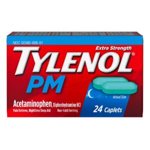 Tylenol PM