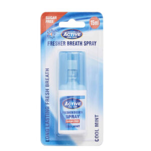 Active Oral Care Fresh Breath Spray