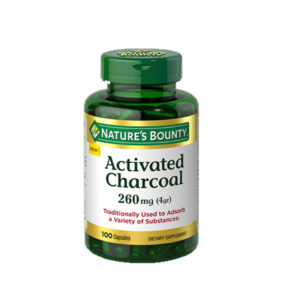 Nature's Bounty Activated Charcoal 100'S #...