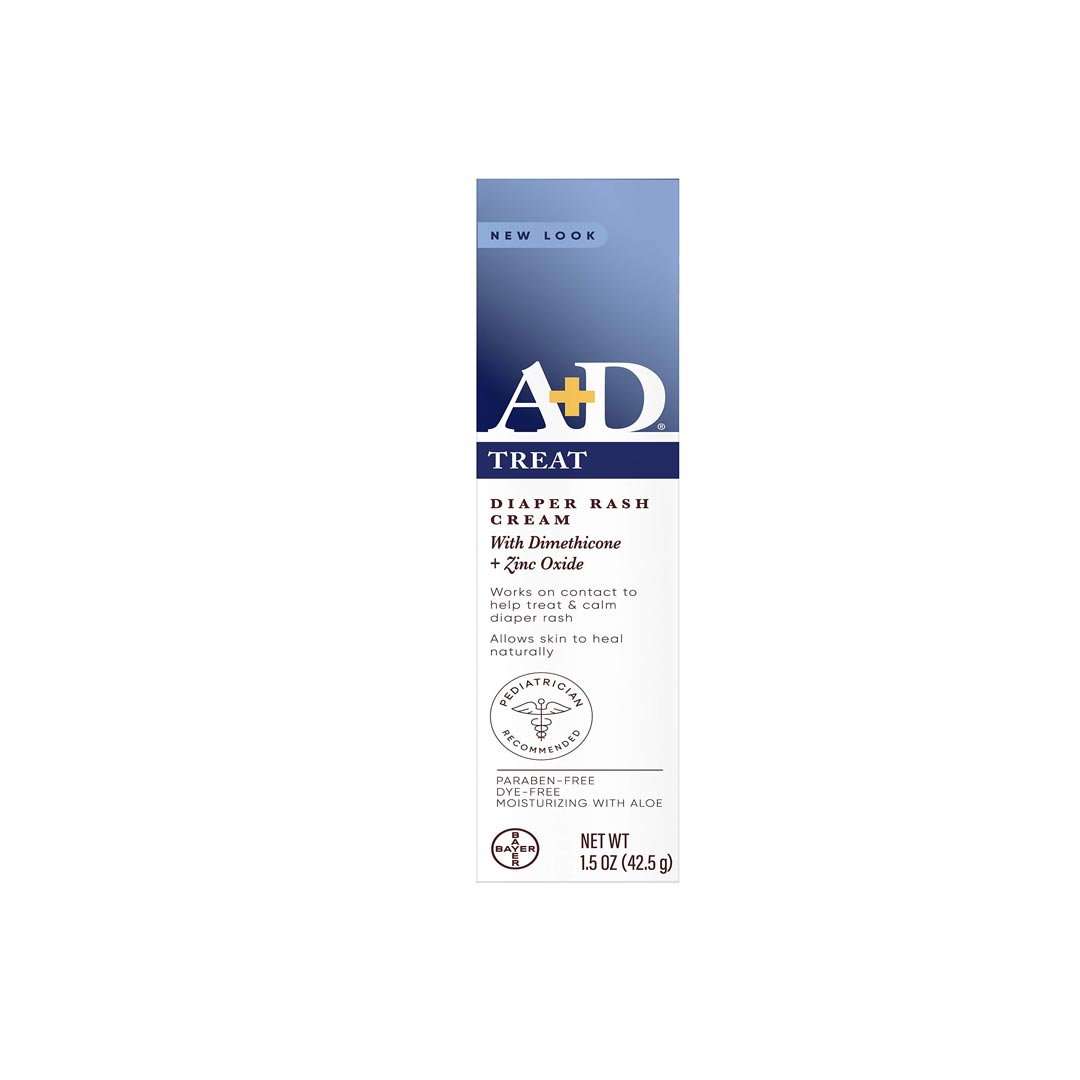 A+D Medicated Zinc Oxicde Cre...