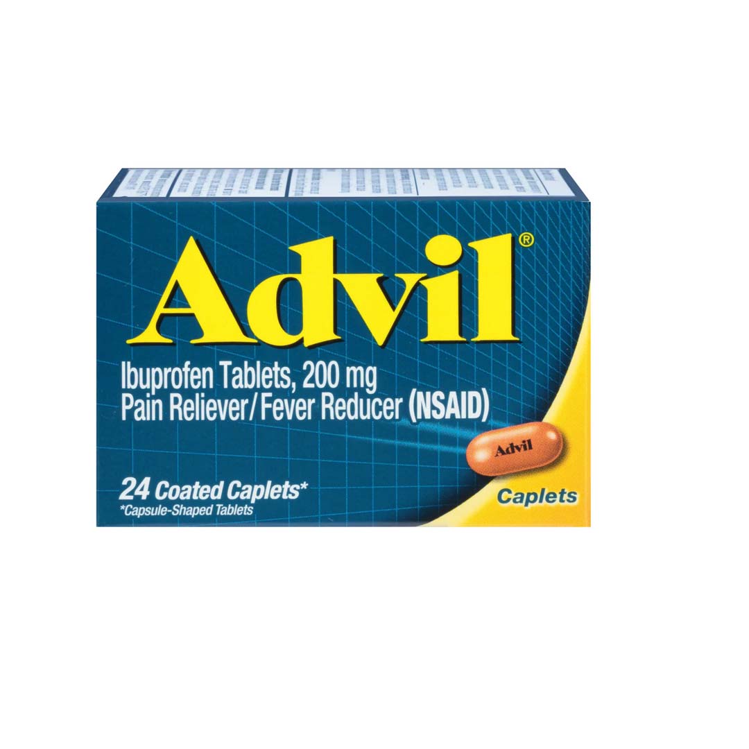 Advil Caplets