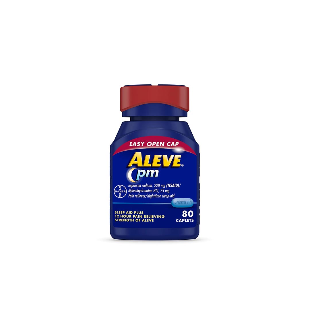 Aleve PM Sleep Aid Plus
