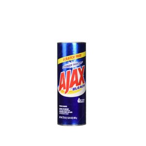 Ajax With Bleach