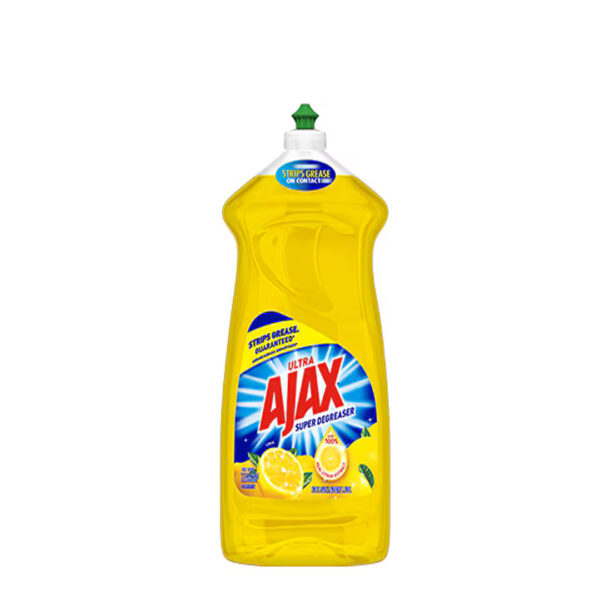 Ajax - Dish Lemon Super Degreaser