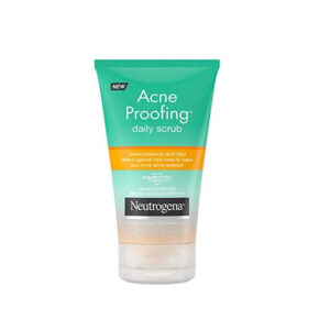 Neutrogena Acne Proofing Scrub 4.2oz