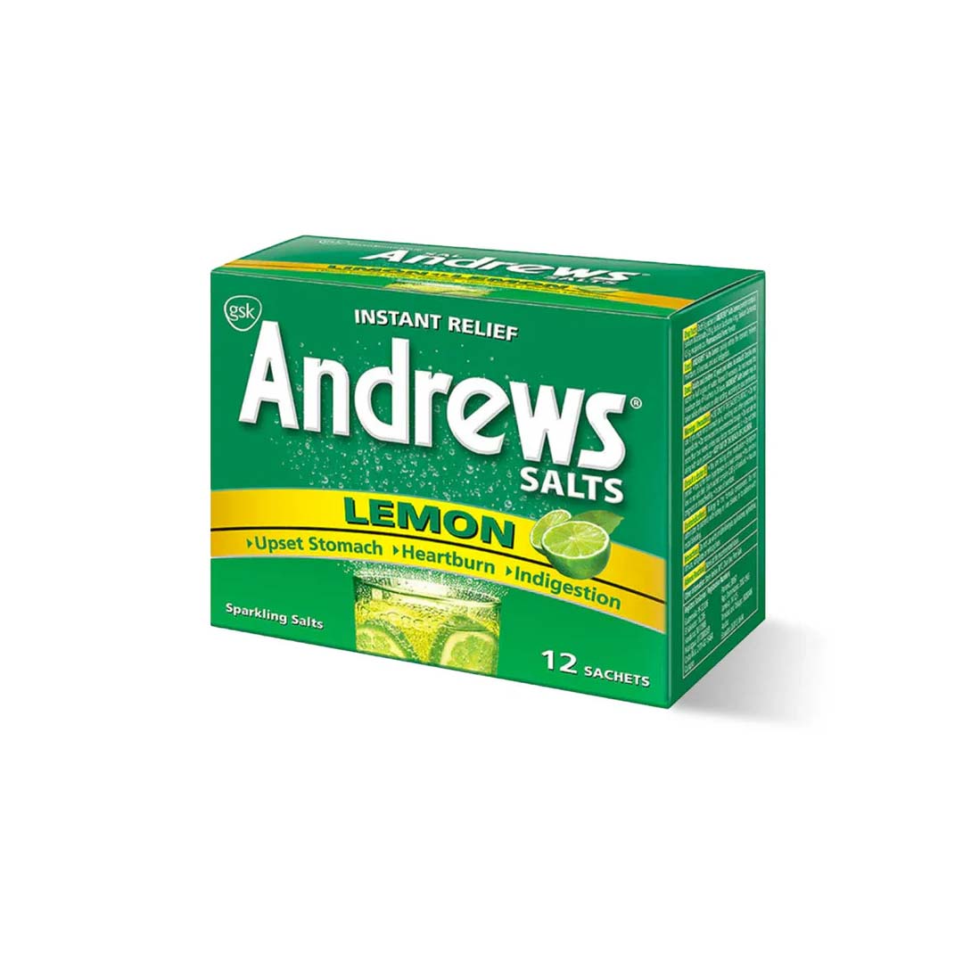 Andrews Salts Lemon