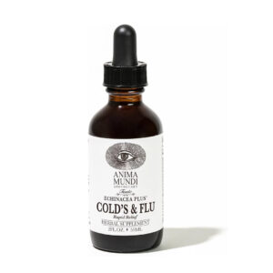 Anima Mundi Apothecary Echinacea Plus Cold & Flu