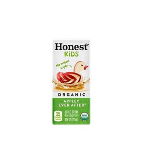 Honest Kids Apple Juice 6oz
