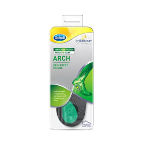 Scholl Arch Pain Relief Insole