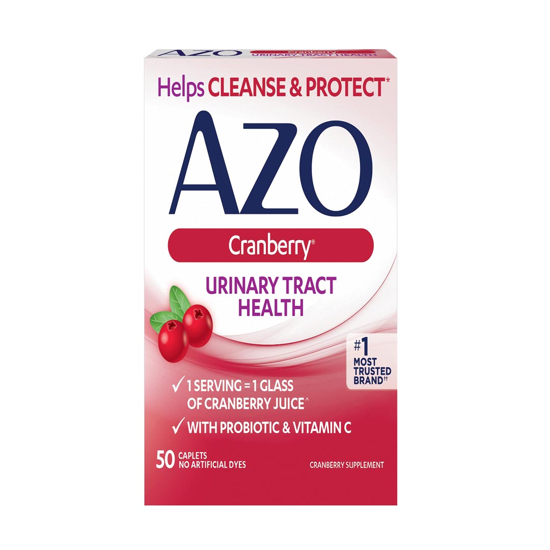 Azo Cranberry Urinary Tract Health