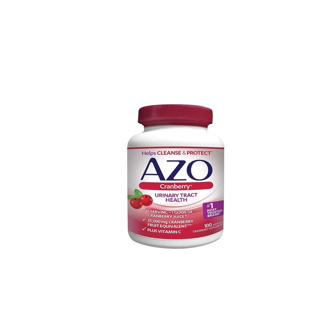 Azo Cranberry Softgel