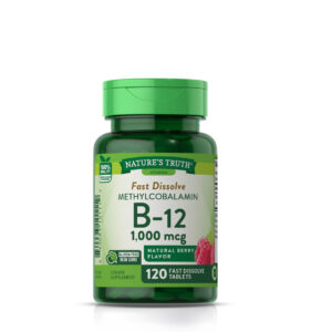 Nature's Truth B-12 1000Mcg 120 Tablets