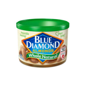 Blue Diamond Whole Natural Almonds