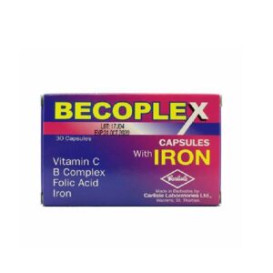 Becoplex Iron Caps
