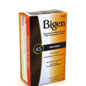 Bigen Hair Color #45 Permanen...