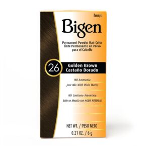 Bigen Permanent Powder Hair C...