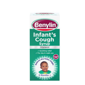 Benylin Cough Day
