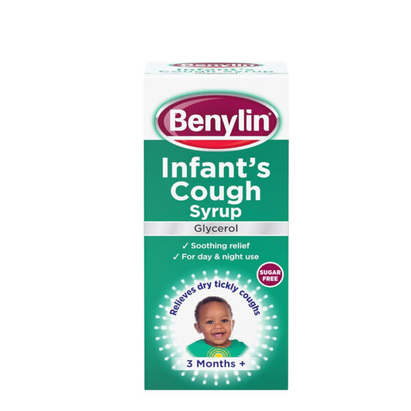 Benylin Cough Day