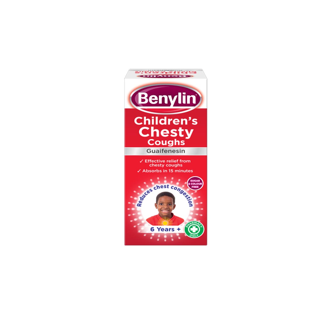 Benylin Childrens Chesty Coug...