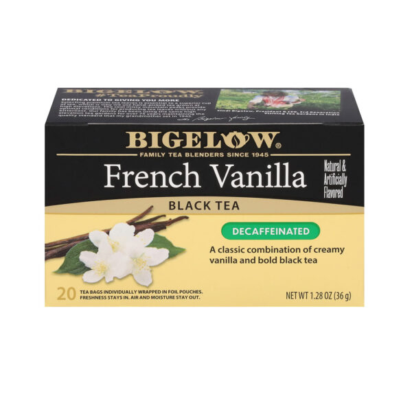 Bigelow French Vanille Black Tea