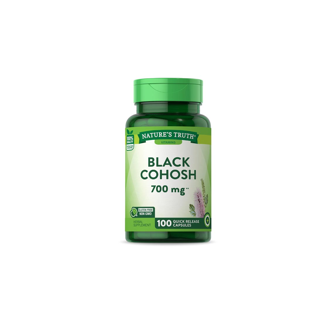 Nature'S Truth Black Cohash 100