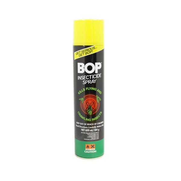 Bop - Insecticide Flying And Crawling Insects