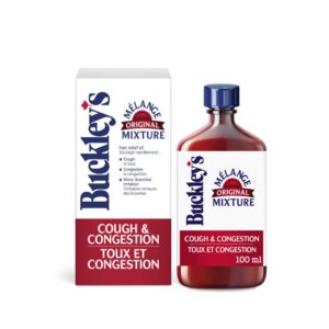 Buckley's Original Mixture Cough & Congestion