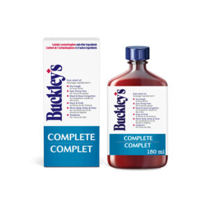 Buckley's Complete