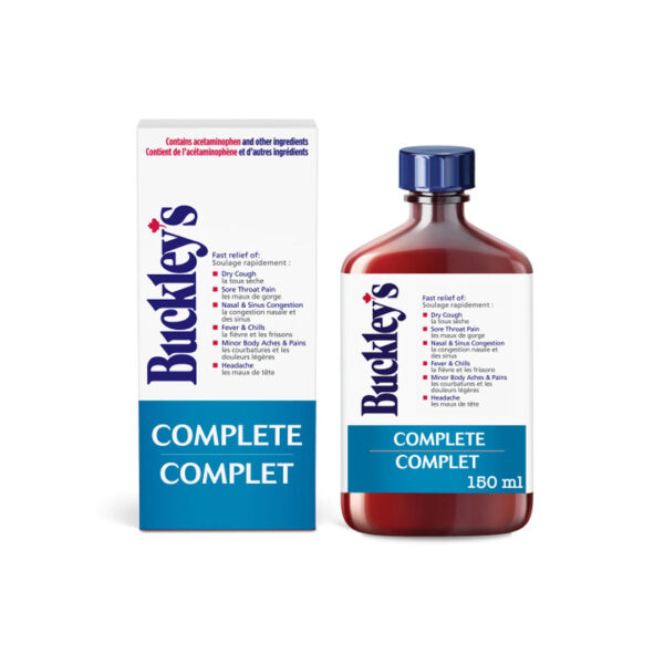 Buckley's Complete