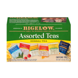 Bigelow Assorted Teas Variety Pack