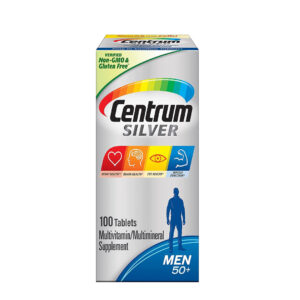 Centrum Silver Men 50+