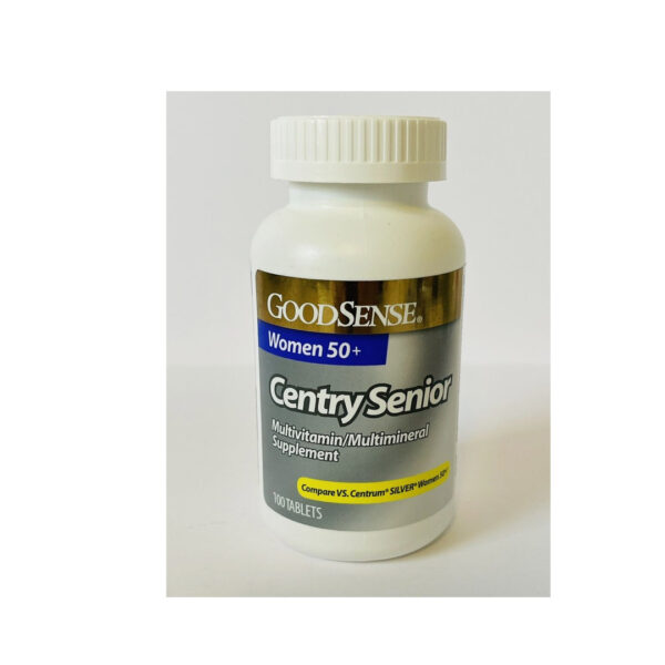 Goodsense Women 50+ Centry Senior