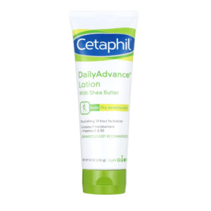 Cetaphil Daily Advance Relief Lotion