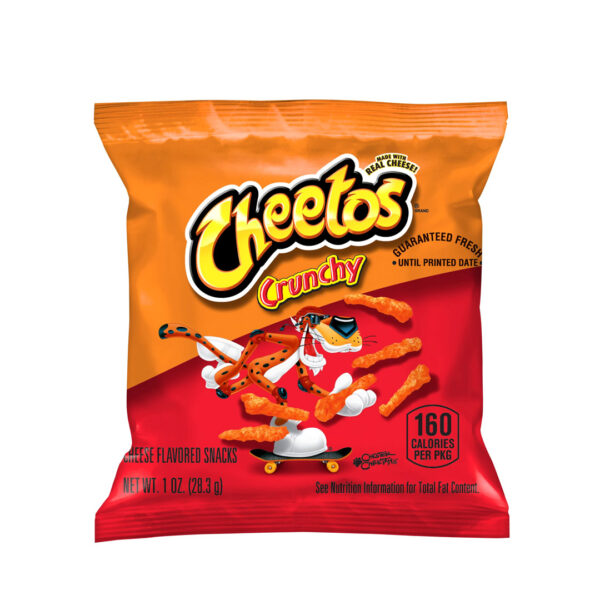 Cheetos Crunch 1.1/4oz