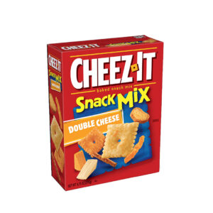 Cheez-It Snack Mix Double Cheese