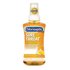 Chloraseptic Sore Throat Spray Honey & Lemon