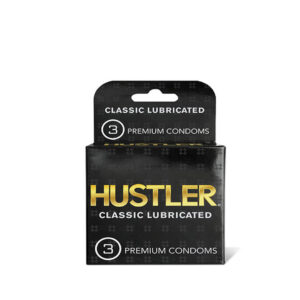 Hustler -Classic Lubricated Condom