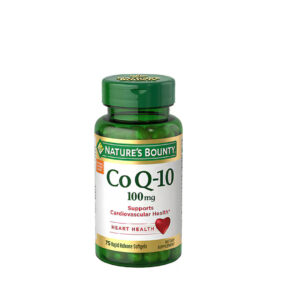 Nature’s Bounty Co-Q 10 100Mg 45softgels