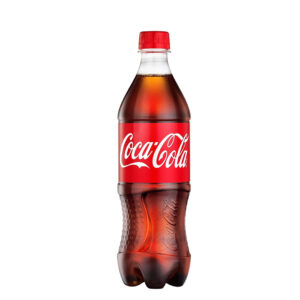Coca-Cola 20Oz Bottle