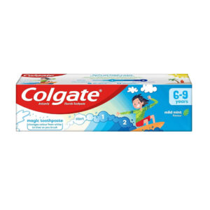 Colgate Toothpaste Mild Mint Kids 6-9