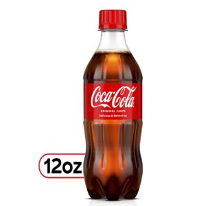 Coca-Cola 12Oz Pet Bottle