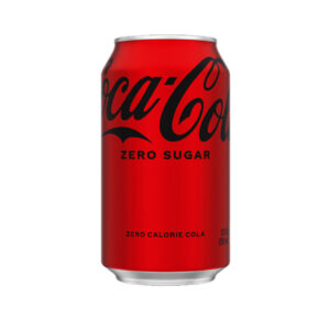 Coca Cola No Sugar 12oz Can