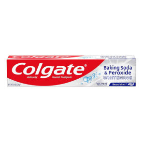 Colgate Toothpaste Baking Soda & Peroxide