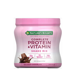 Nature's Bounty Protein & Vitamin Shake Mix