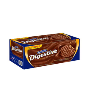 Mcvities Digestive Milk Chocolate