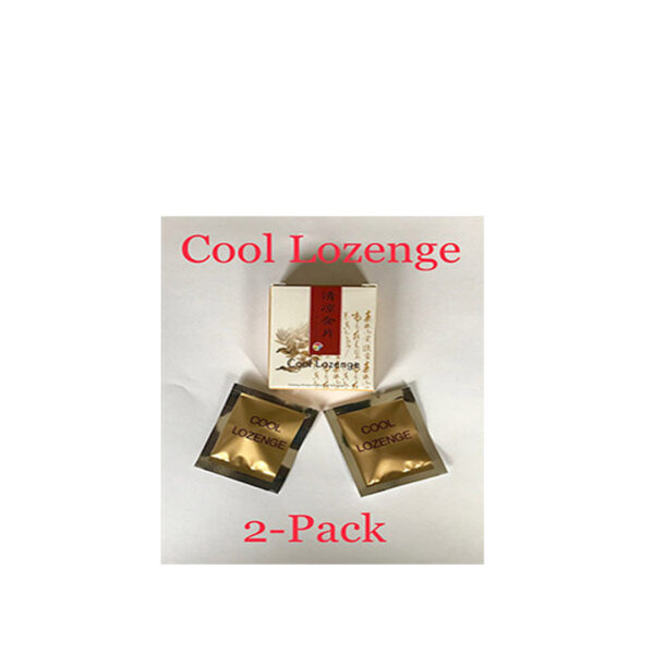 Cool Lozenge 2 Caps